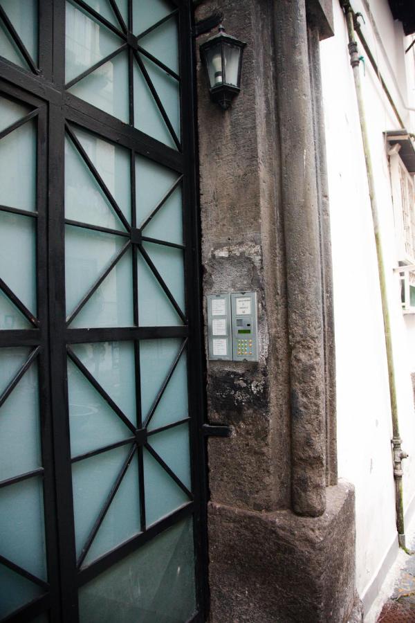 Santa Maria Maggiore Suite Napoli Exterior foto