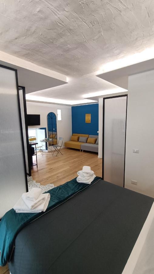 Santa Maria Maggiore Suite Napoli Exterior foto