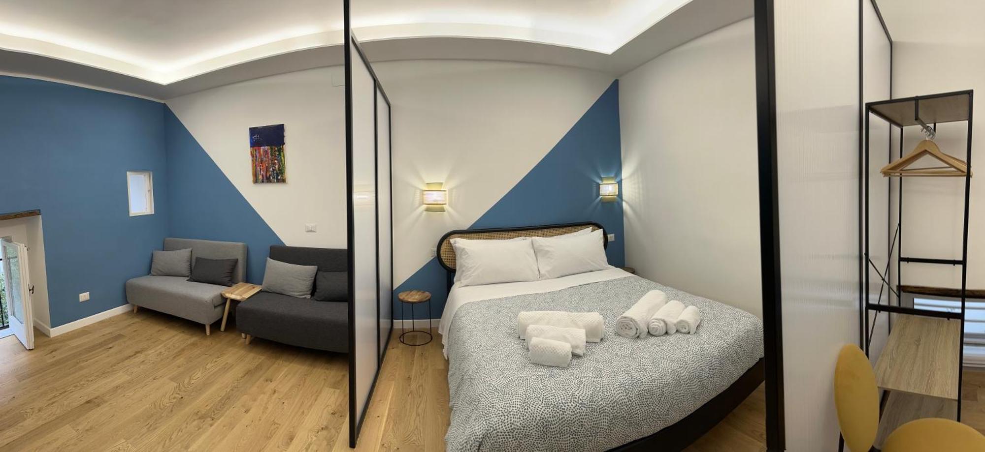 Santa Maria Maggiore Suite Napoli Exterior foto