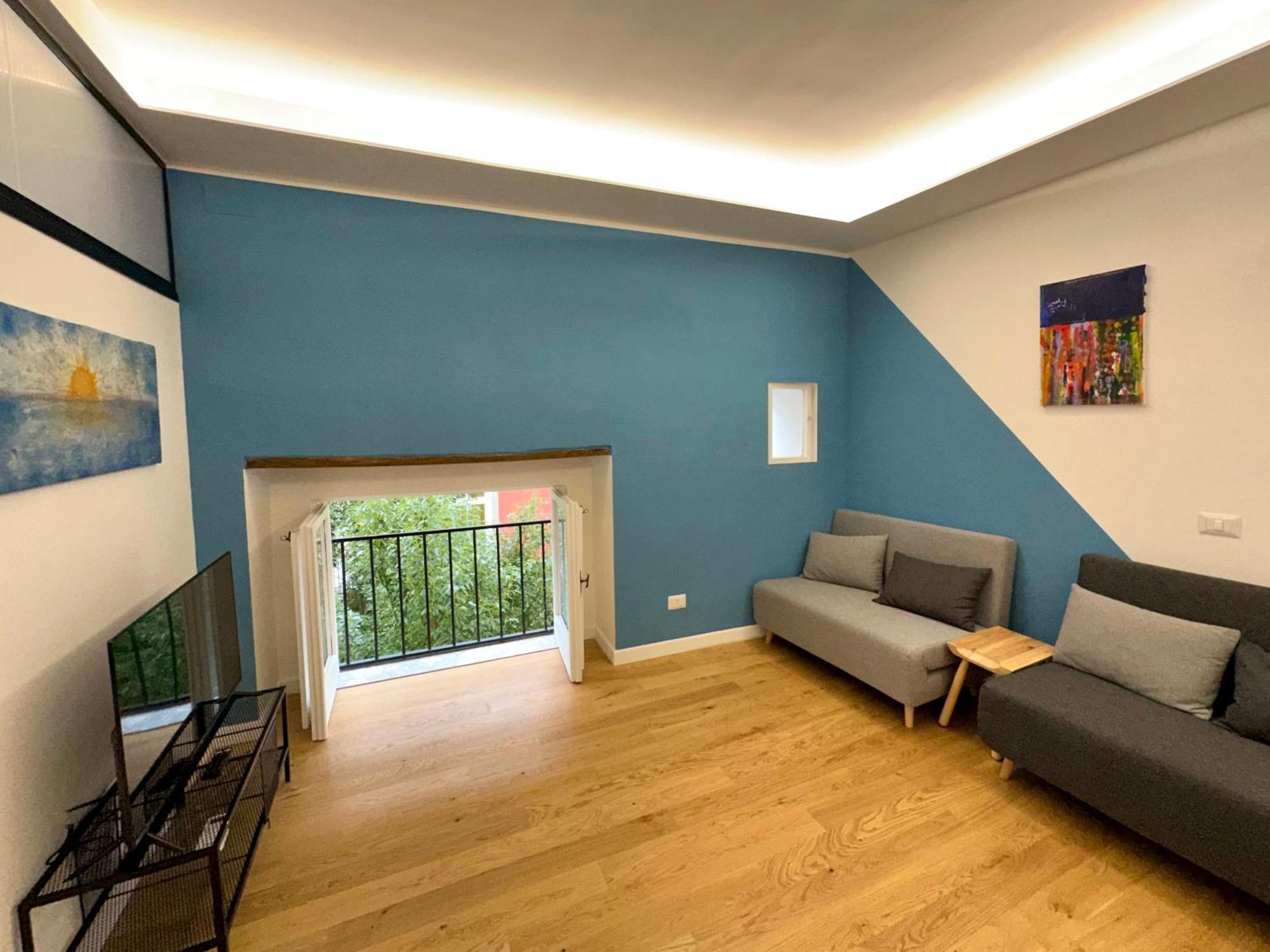 Santa Maria Maggiore Suite Napoli Exterior foto