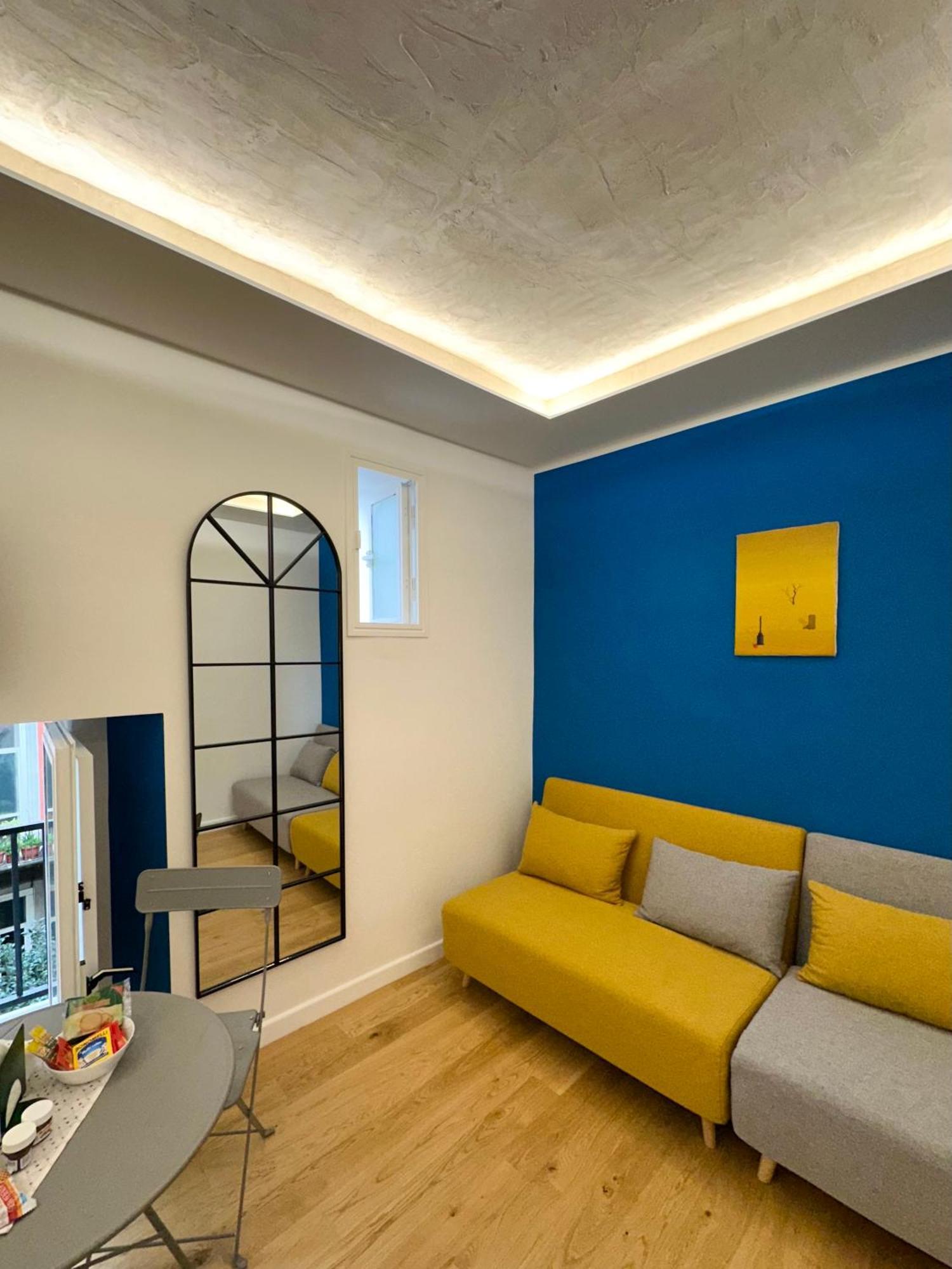 Santa Maria Maggiore Suite Napoli Exterior foto
