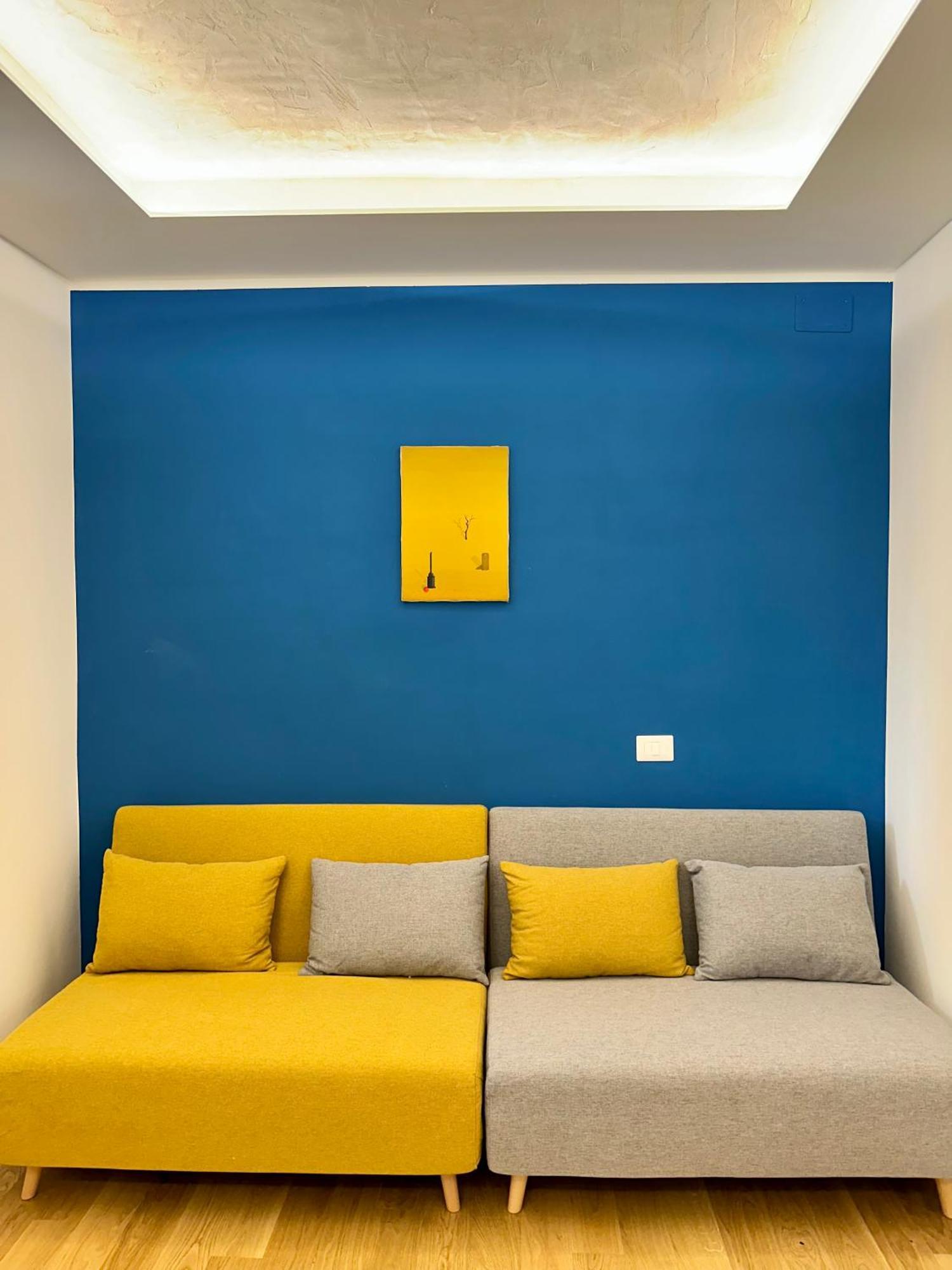 Santa Maria Maggiore Suite Napoli Exterior foto