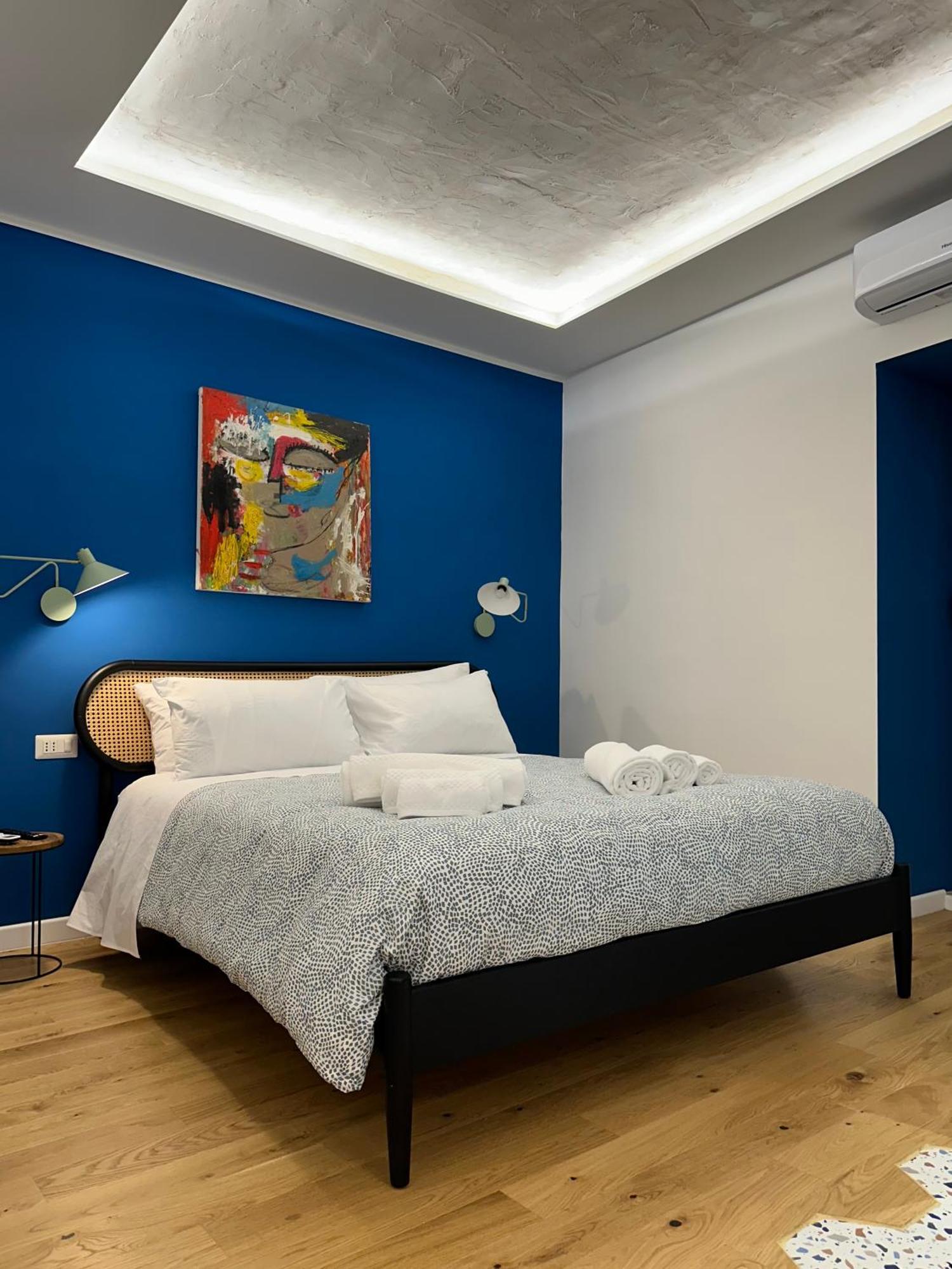 Santa Maria Maggiore Suite Napoli Exterior foto