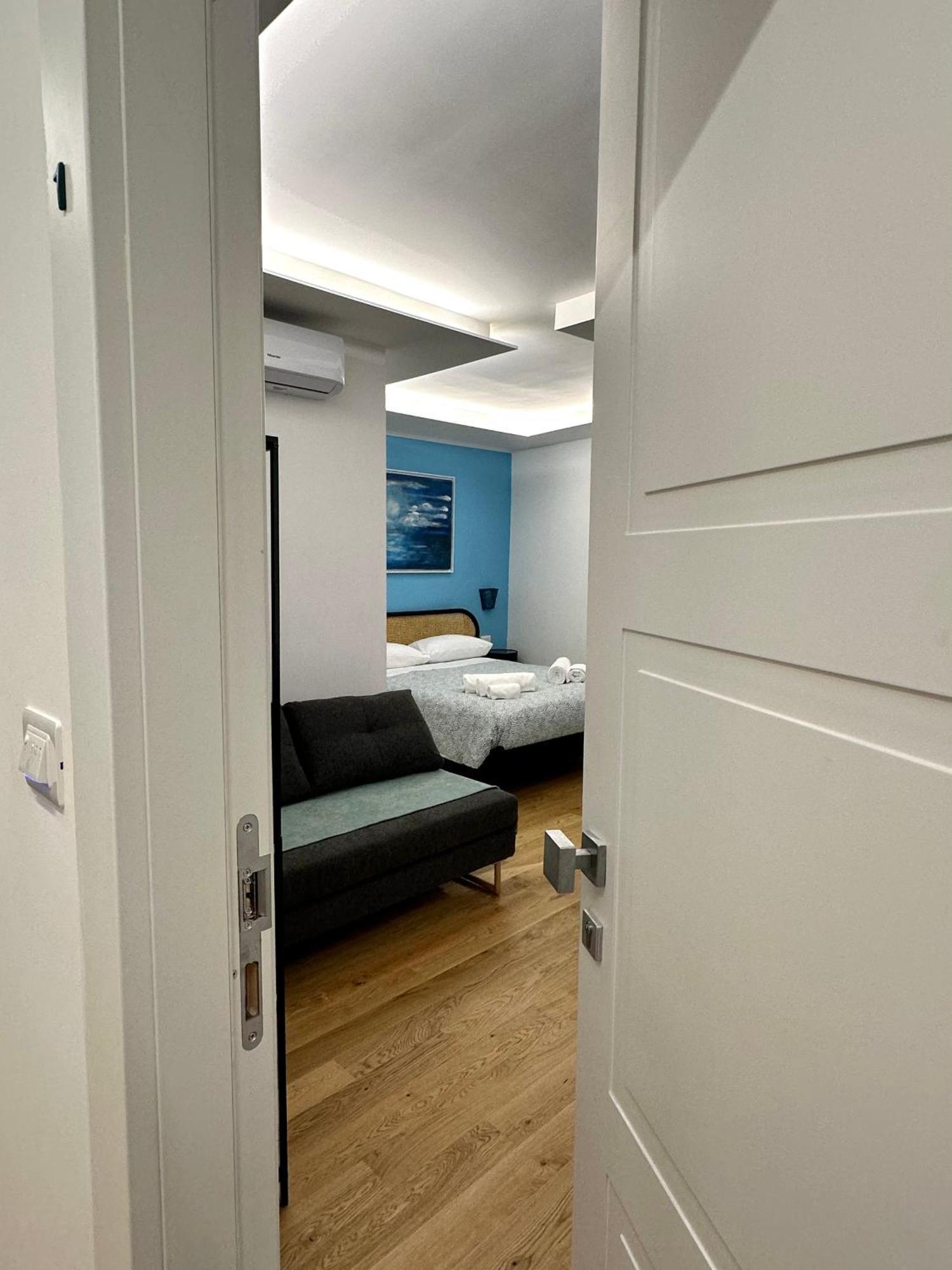 Santa Maria Maggiore Suite Napoli Exterior foto