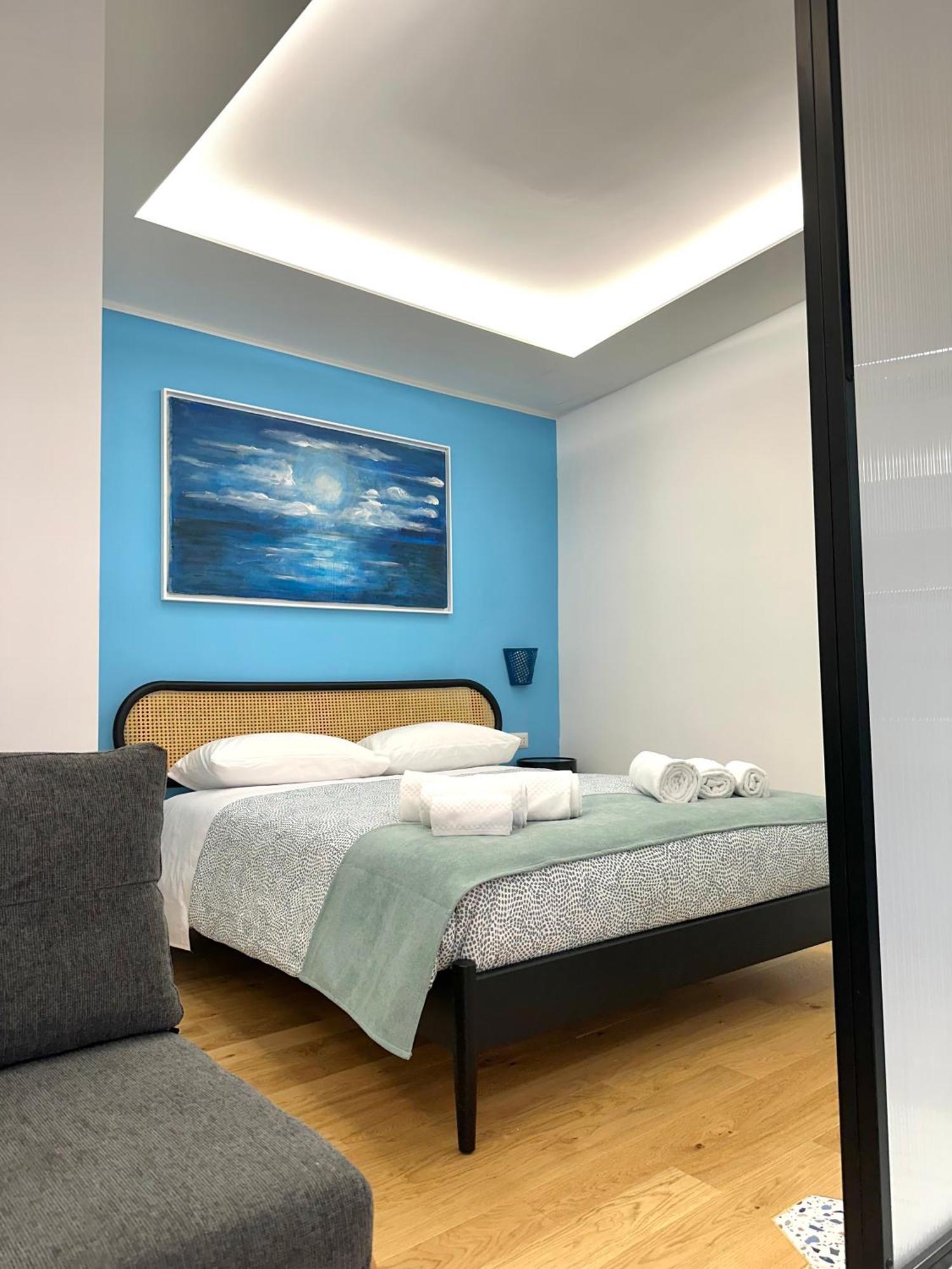 Santa Maria Maggiore Suite Napoli Exterior foto